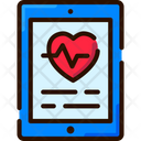 Fitness App  Icon