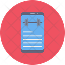 Gym Planning List Icon