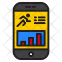 Fitness App  Icon