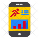 Fitness App  Icon