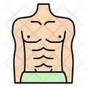 Fitness Body Icon