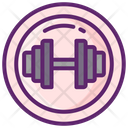 Fitness Centre Icon