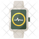 Fitness Tracker Health Tracker Fitness Device Icon