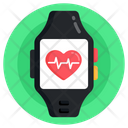 Smartwatch Fitness Watch Fitness Band Icon