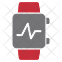 Fitness Watch Icon