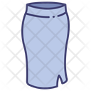 Fitted Skirt Icon