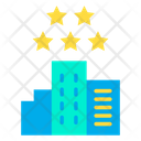 Hotel Seven Star Hotel Seven Star Icon
