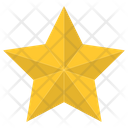 Five Star Gold  Icon