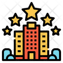 Star Customer Hotel Icon