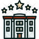 Five stars  Icon