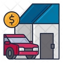 Fixed Asset Assets Fixed Assets Icon