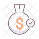 Fixed Deposit  Icon