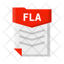 Fla file Icon