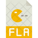 Fla File Icon
