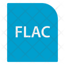 Flac Extension File Icon