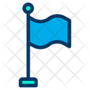 Target Goal Checkpoint Icon