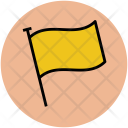 Flag Ensign Location Icon