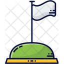Flag Base Military Base Icon