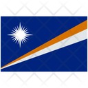 Flag Lag Of The Marshall Islands Marshall Islands Icon