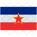Flag Of Yugoslavia Yugoslavia Yugoslavia National Flag Icon