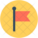 Flag Destination Ensign Icon