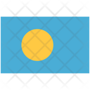 Flag Of Palau Palau Palau Flag Icon
