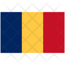 Romania Flag Of Romania Romania Flag Icon