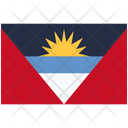 Flag Of Antigua And Barbuda Antigua And Barbuda Antigua And Barbuda Flag Icon