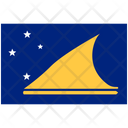Flag Of Tokelau Tokelau Tokelau Flag Icon