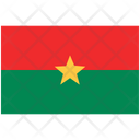 Flag Of Burkina Faso Burkina Faso Burkina Faso National Flag Icon