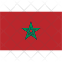 Flag Of Morocco Morocco Morocco Flag Icon