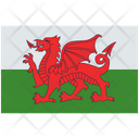 Flag Of Wales Wales Flag Icon