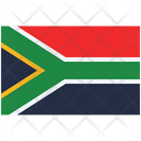 Flag Of Africa Icon