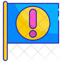 Flagged Issue Icon