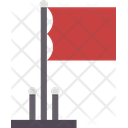 Flagpole Icon