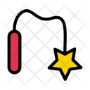 Flail Viking Weapon Icon