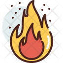 Flame  Icon