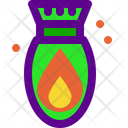Flame Grenade Icon