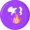 Flame Icon