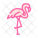 Flamingo Icon