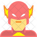 Flash Flash Man Dccomics Icon
