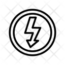 Photography Outline Icon