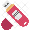 Flash Flash Drive Memory Stick Icon