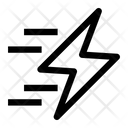 Flash  Icon