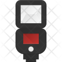 Flash Light Camera Icon