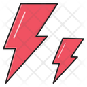Flash Current Power Icon