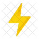 Flash Flash Sale Lightning Bolt Icon