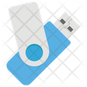 Flash Drive Usb External Memory Icon