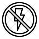 Flash Off Icon