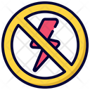 Flash Off Icon